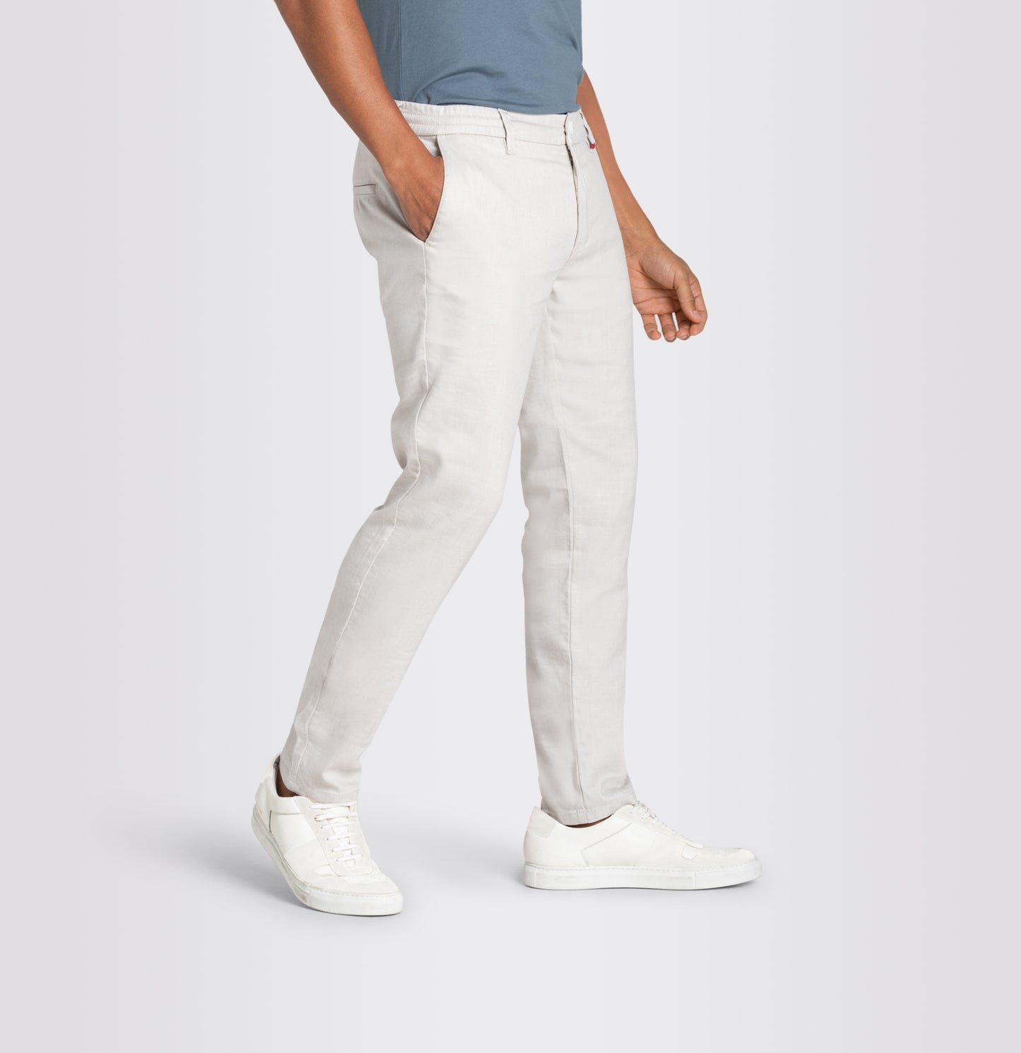 MAC JEANS - Lennox Sport , Linen Stretch Trousers MAC Men Bild 12
