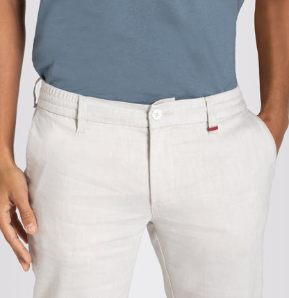 MAC JEANS - Lennox Sport , Linen Stretch Trousers MAC Men Bild 13
