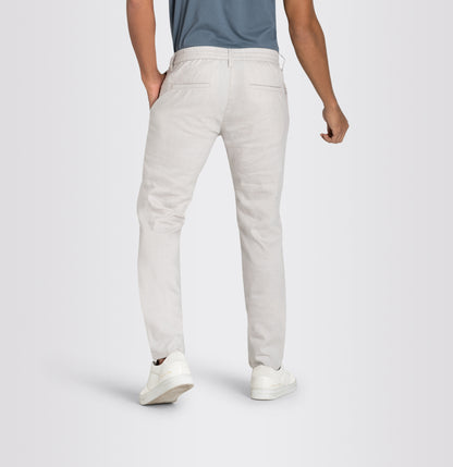 MAC JEANS - Lennox Sport , Linen Stretch Trousers MAC Men Bild 2