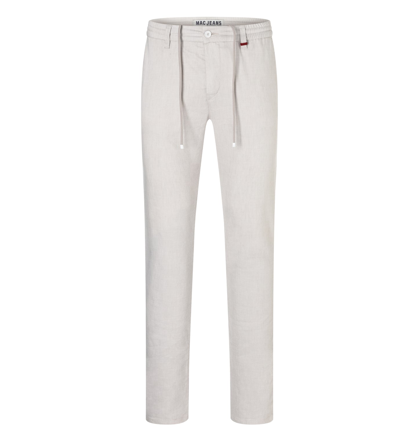 MAC JEANS - Lennox Sport , Linen Stretch Trousers MAC Men Bild 3