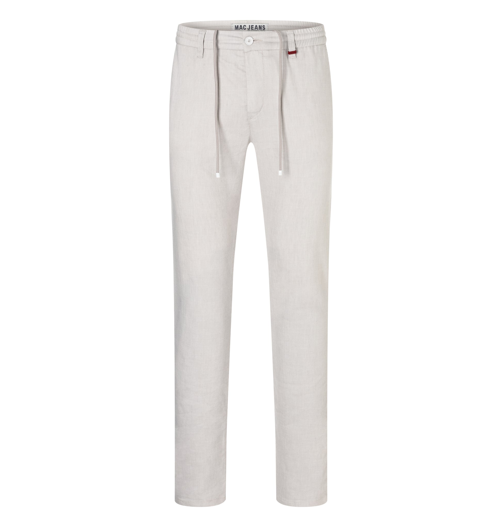 MAC JEANS - Lennox Sport , Linen Stretch Trousers MAC Men Bild 3