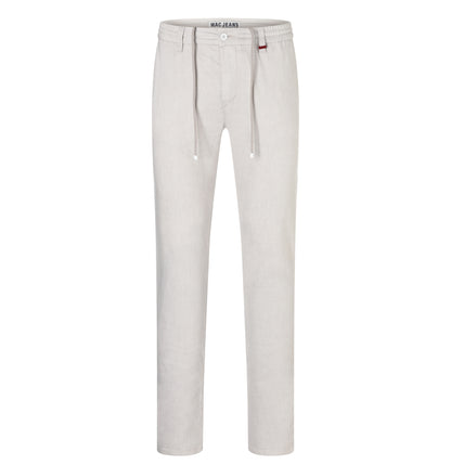 MAC JEANS - Lennox Sport , Linen Stretch Trousers MAC Men Bild 3
