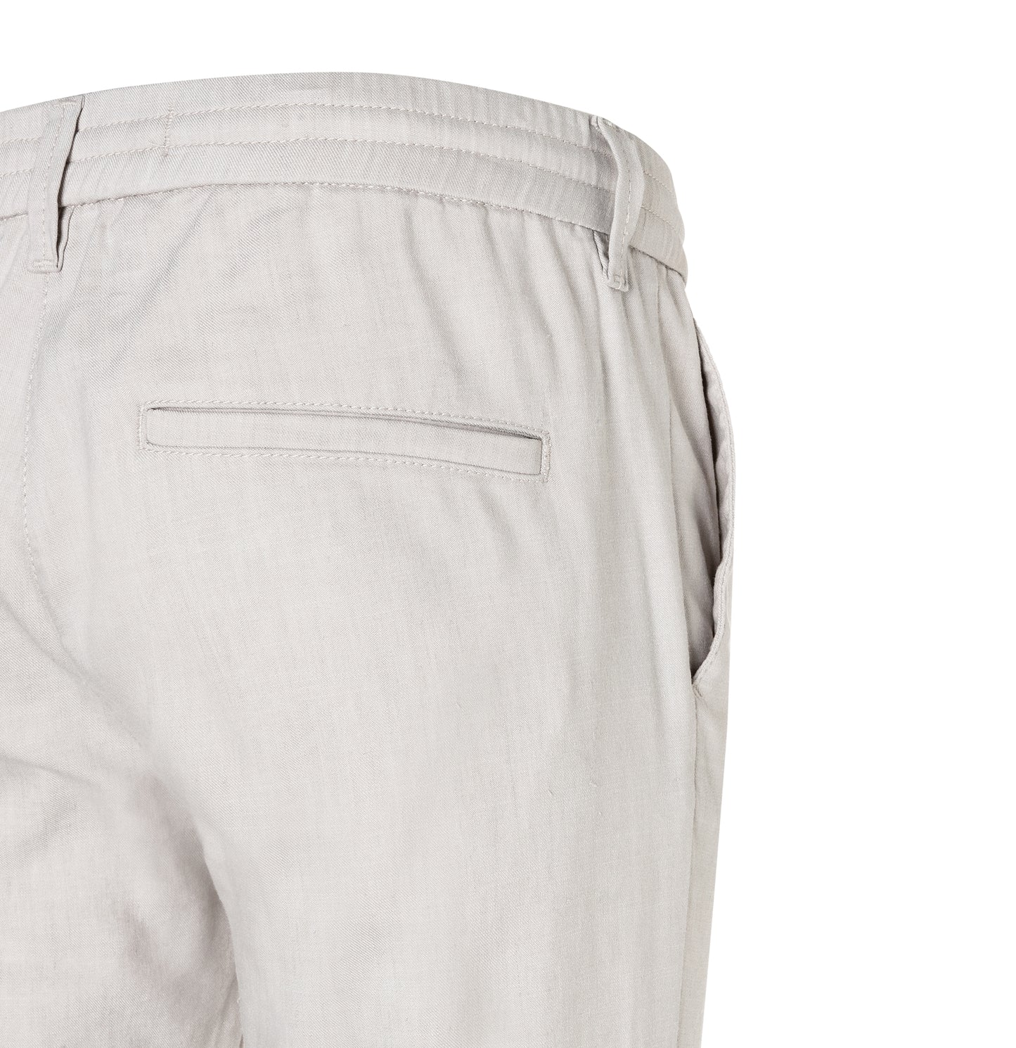 MAC JEANS - Lennox Sport , Linen Stretch Trousers MAC Men Bild 5
