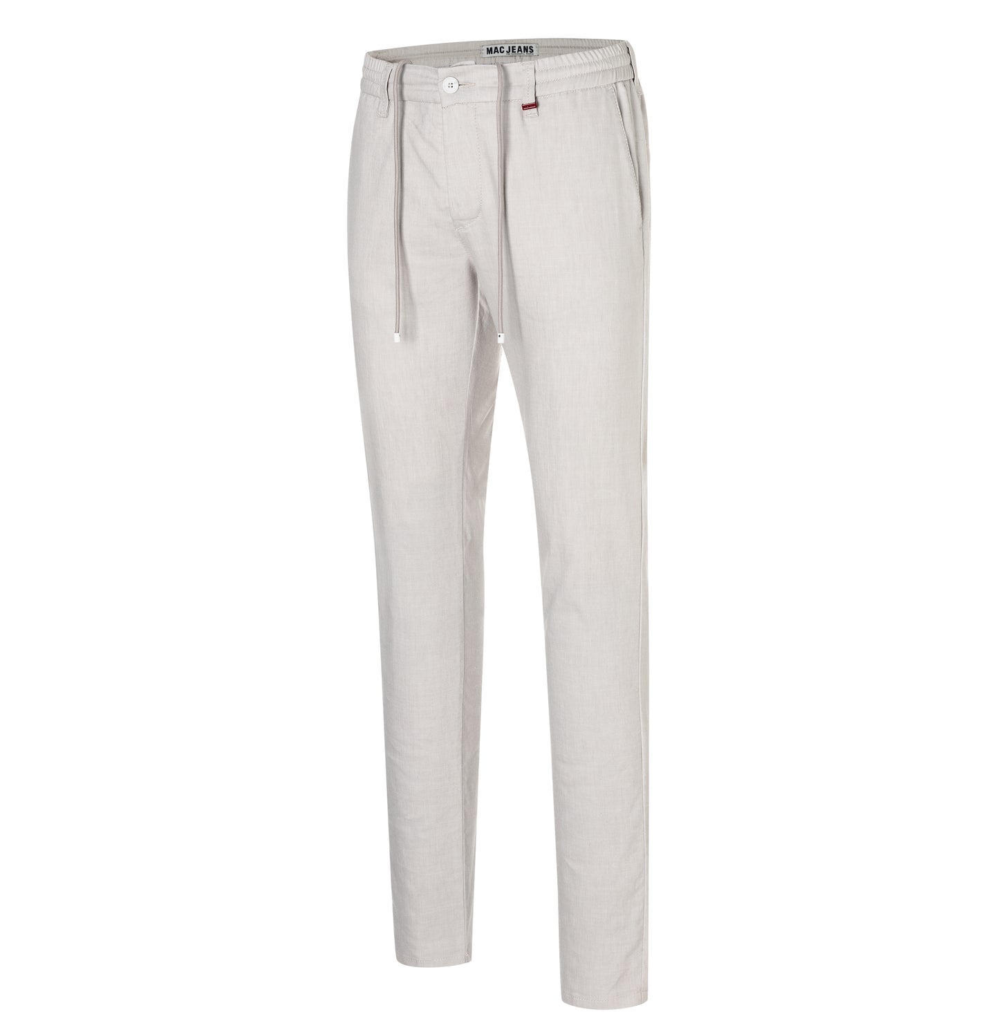 MAC JEANS - Lennox Sport , Linen Stretch Trousers MAC Men Bild 6