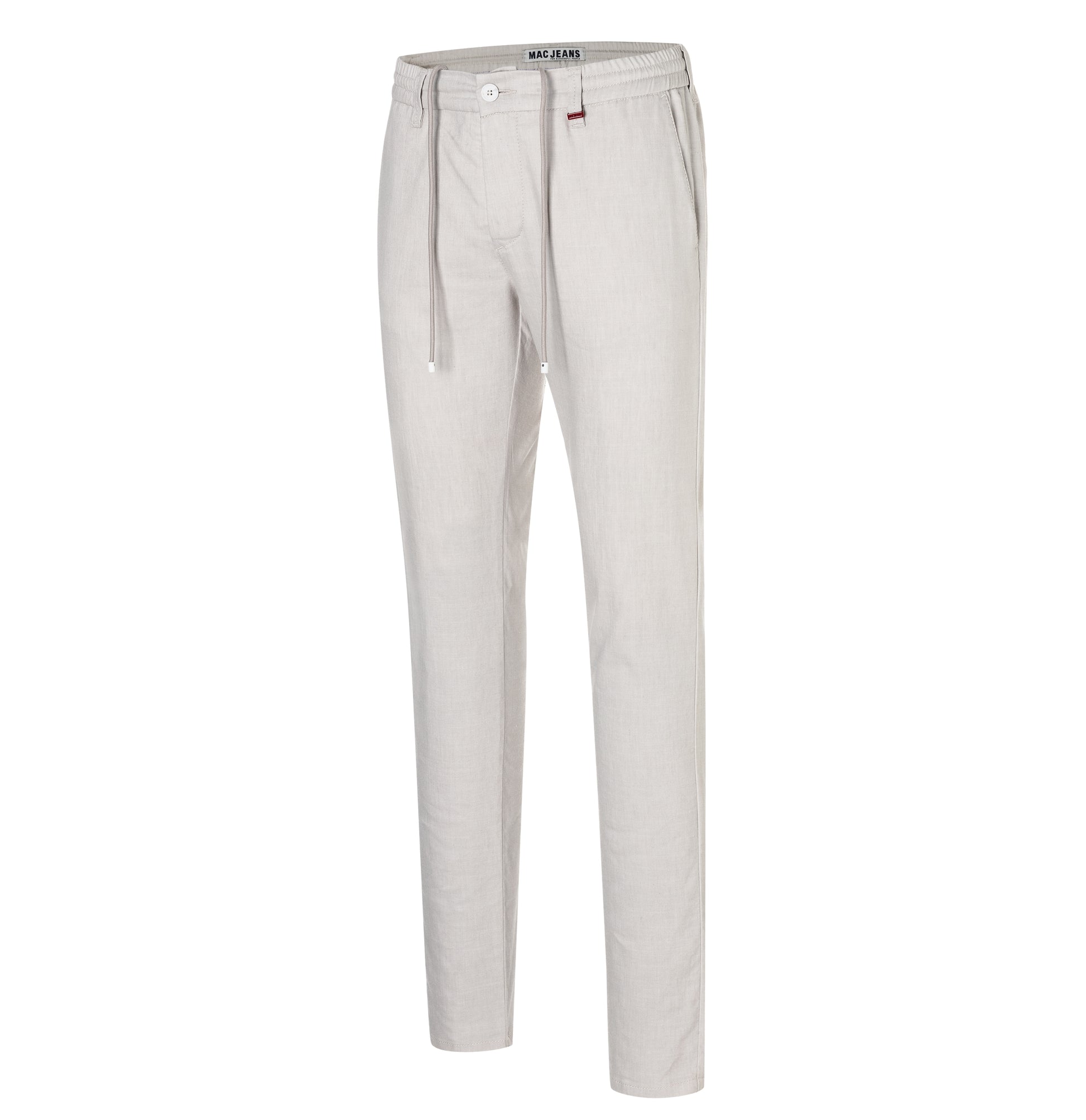 MAC JEANS - Lennox Sport , Linen Stretch Trousers MAC Men Bild 6
