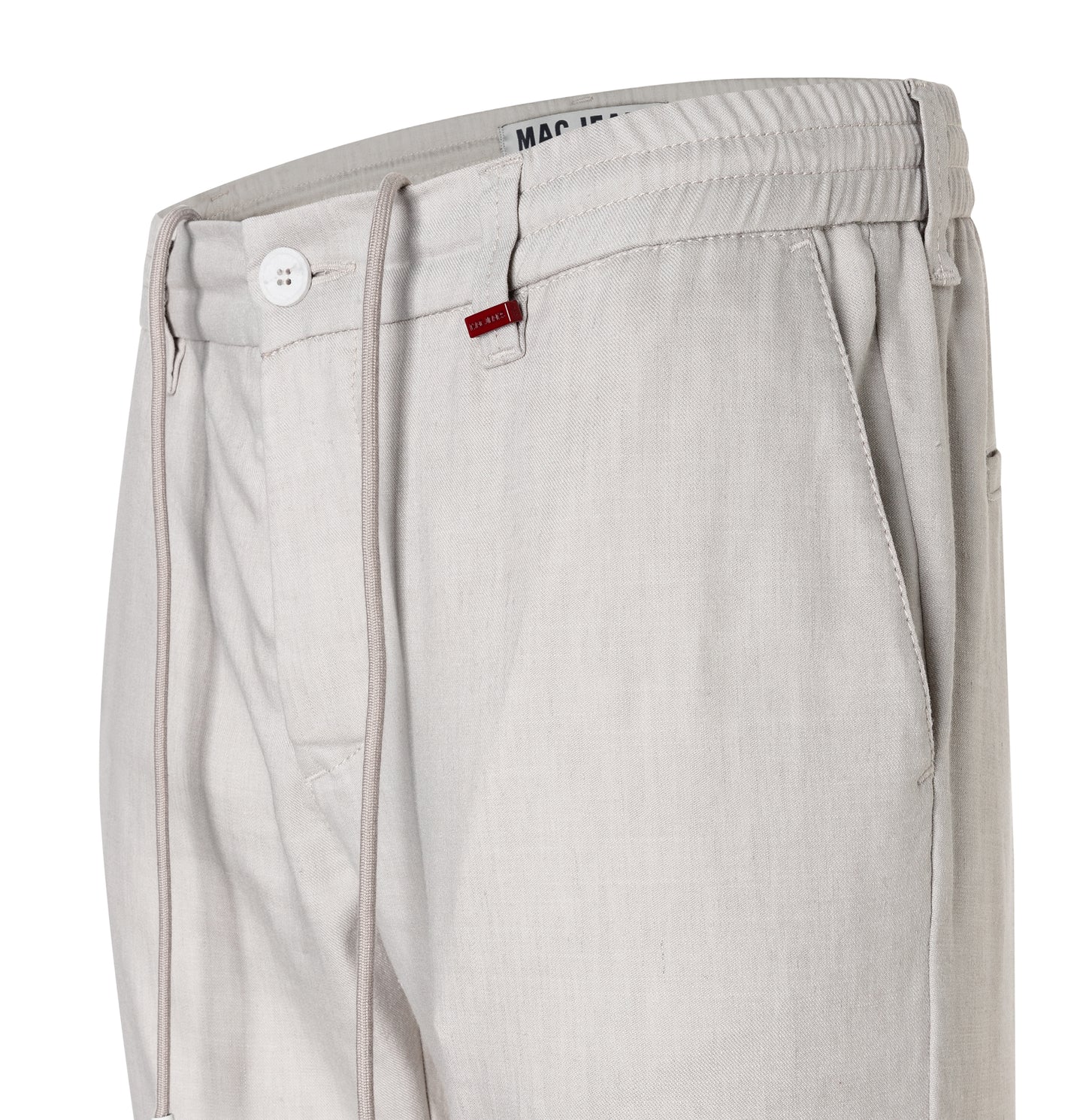 MAC JEANS - Lennox Sport , Linen Stretch Trousers MAC Men Bild 7