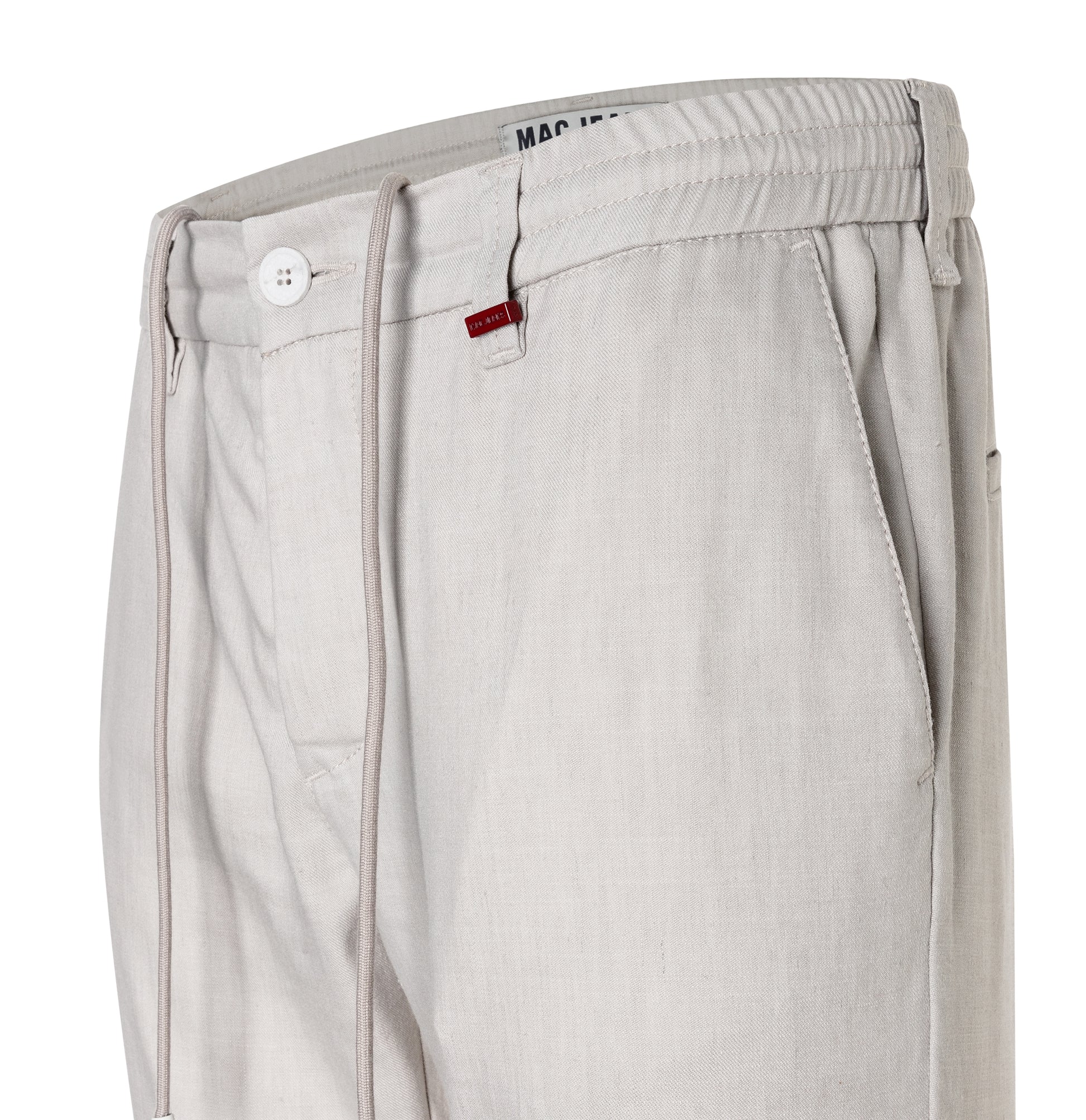 MAC JEANS - Lennox Sport , Linen Stretch Trousers MAC Men Bild 7