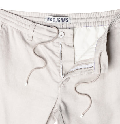 MAC JEANS - Lennox Sport , Linen Stretch Trousers MAC Men Bild 8