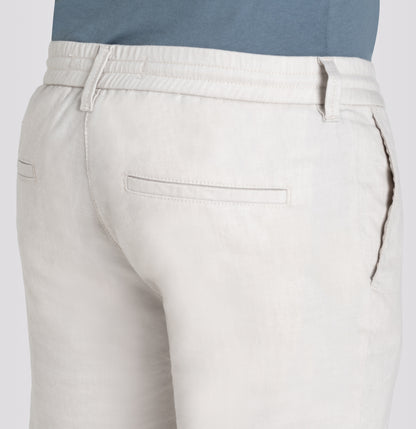 MAC JEANS - Lennox Sport , Linen Stretch Trousers MAC Men Bild 9