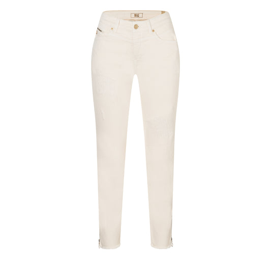 MAC JEANS - RICH SLIM, Light authentic denim Trousers MAC Ladie Bild 2