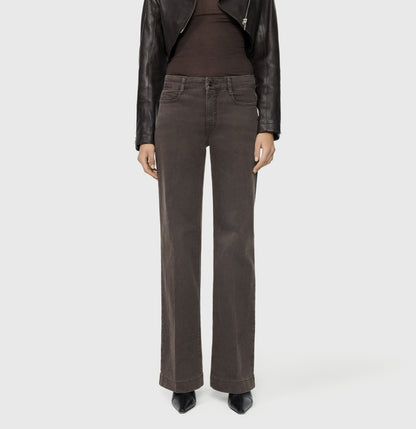 MAC JEANS - WIDE, Authentic Stretch Denim Trousers MAC Ladie Bild 1