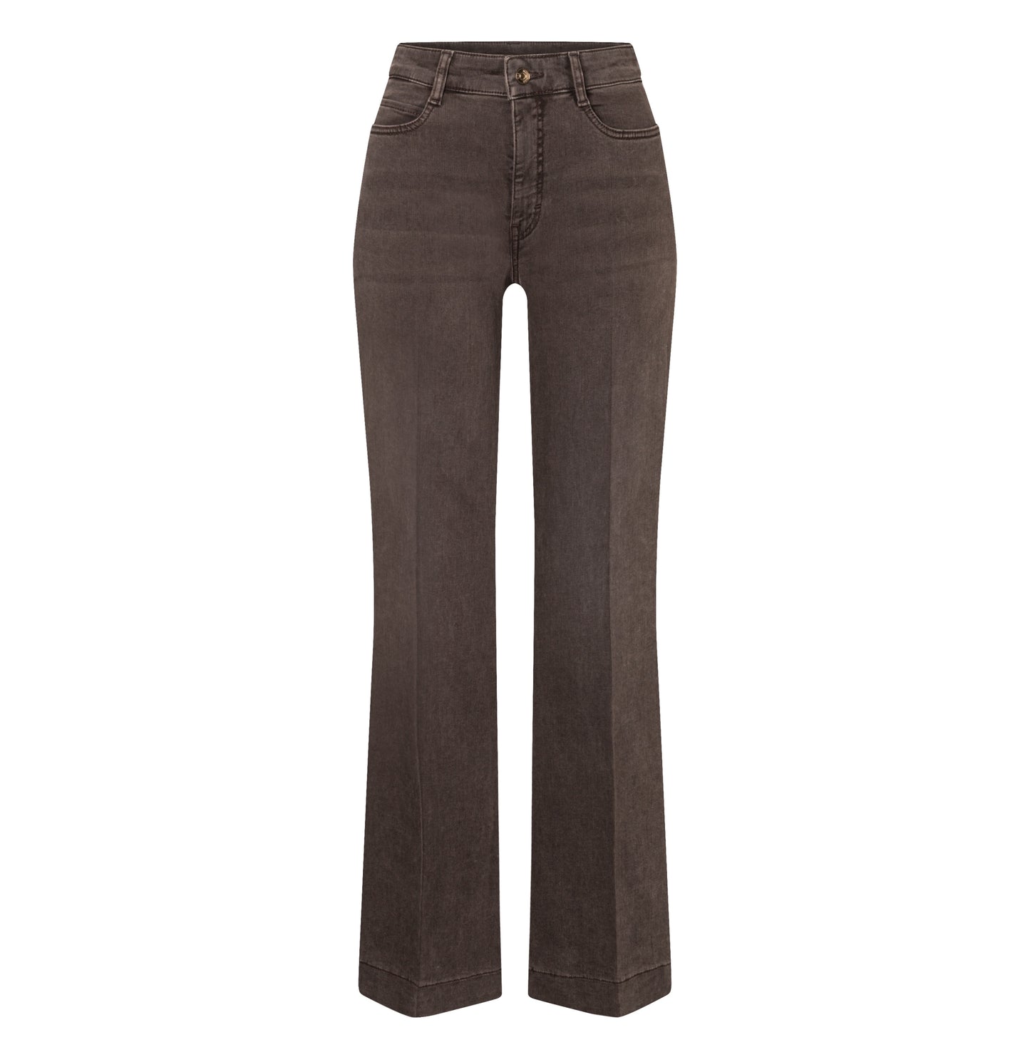 MAC JEANS - WIDE, Authentic Stretch Denim Trousers MAC Ladie Bild 3