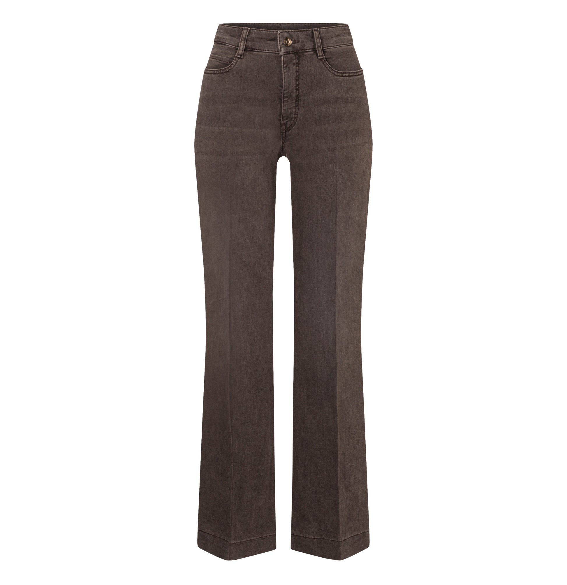 MAC JEANS - WIDE, Authentic Stretch Denim Trousers MAC Ladie Bild 3