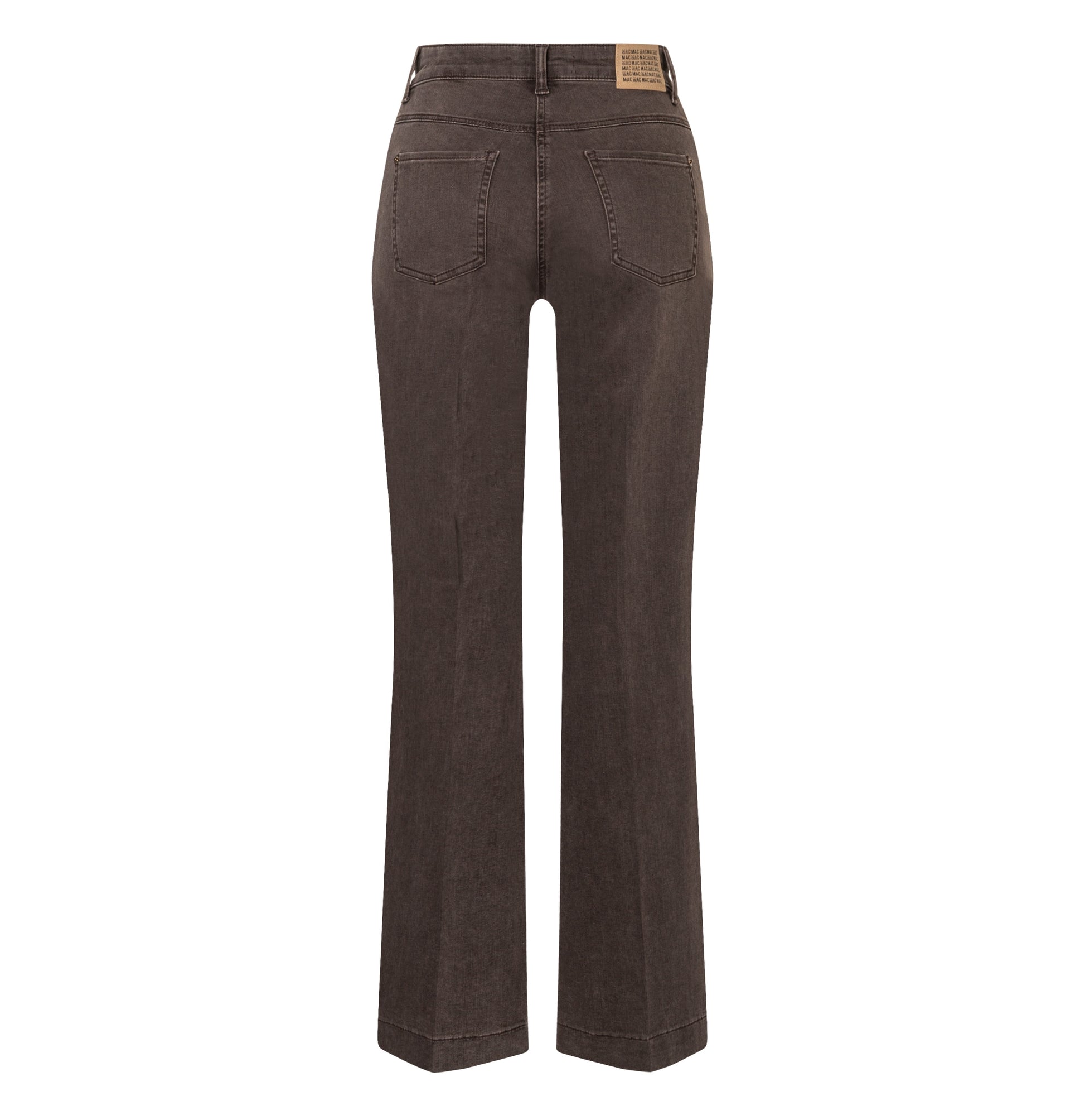 MAC JEANS - WIDE, Authentic Stretch Denim Trousers MAC Ladie Bild 4