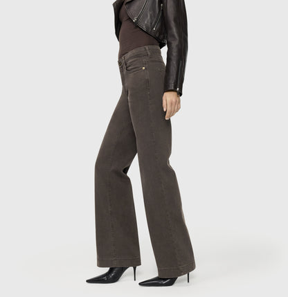 MAC JEANS - WIDE, Authentic Stretch Denim Trousers MAC Ladie Bild 5