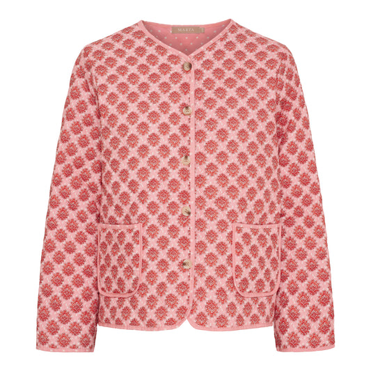 MdcAvril Jacket PinkR1621 Bild 1