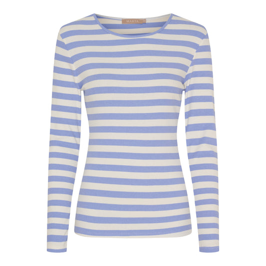 MdcBegonia LS Tee Celeste Bild 1