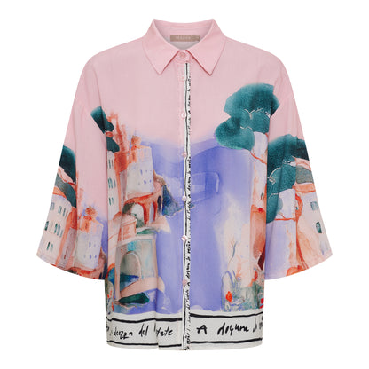 MdcCallie Shirt Rosa Bild 1