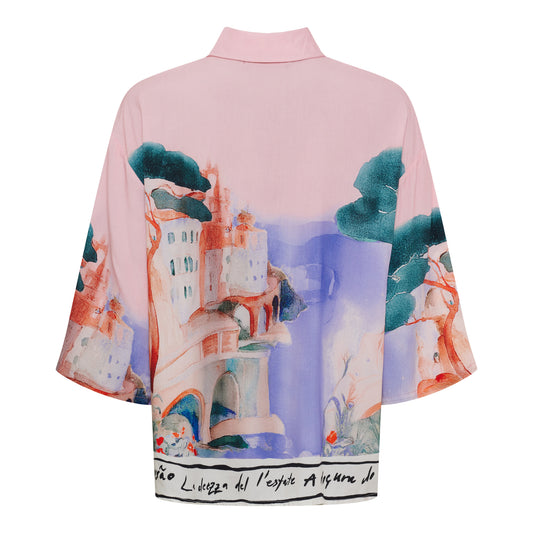 MdcCallie Shirt Rosa Bild 2