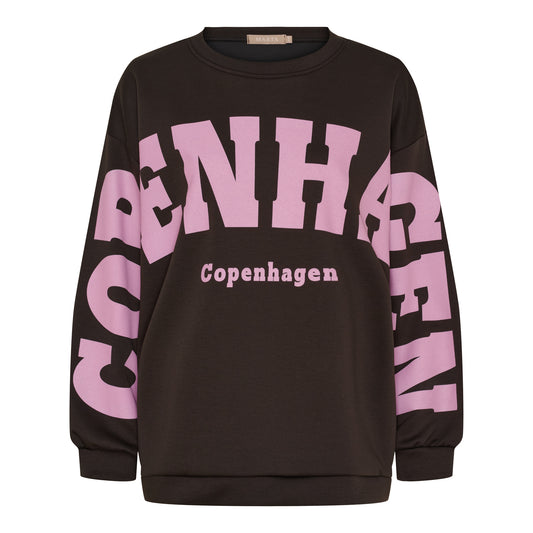 MdcHibiscus Sweatshirt Moro Bild 1