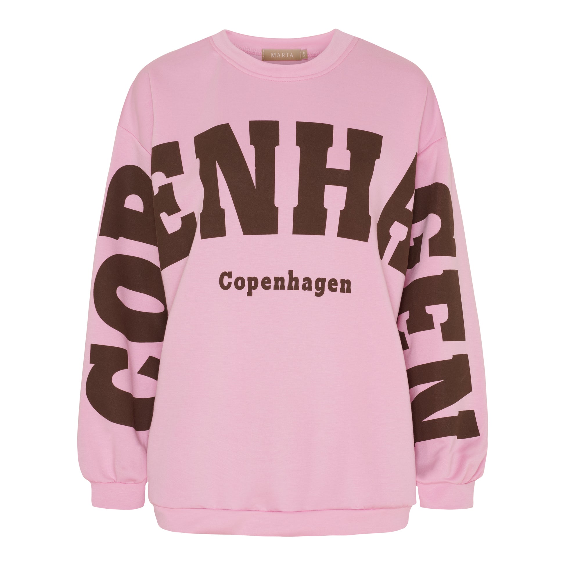 MdcHibiscus Sweatshirt Pink Bild 1