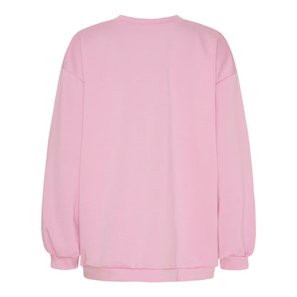 MdcHibiscus Sweatshirt Pink Bild 2