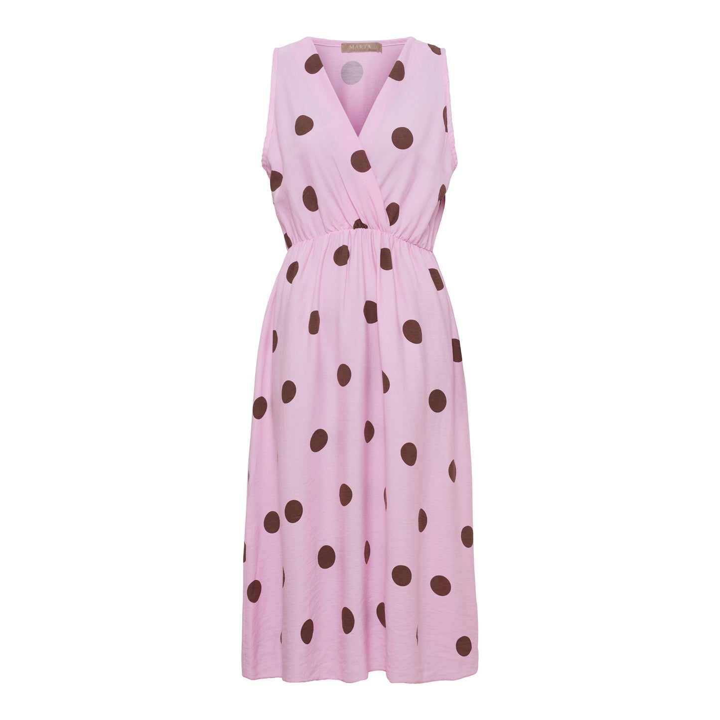 MdcLinetta Dress Pink Bild 1