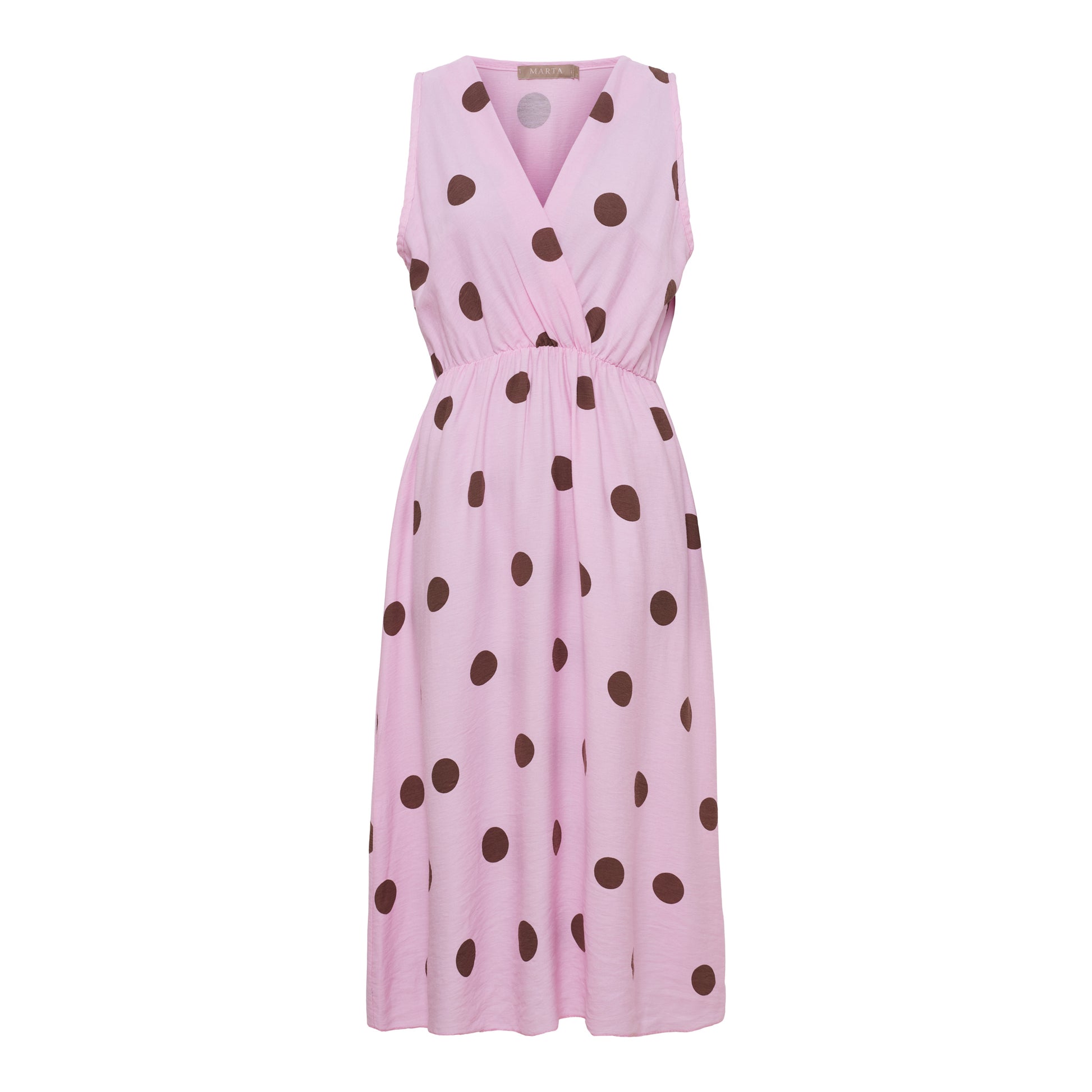 MdcLinetta Dress Pink Bild 1