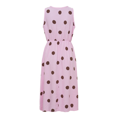 MdcLinetta Dress Pink Bild 2