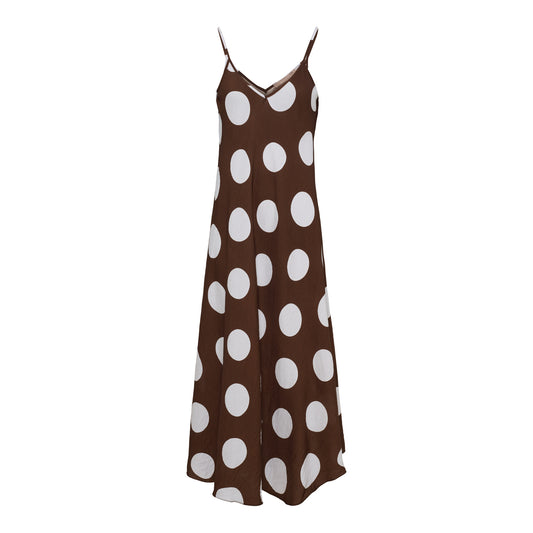 MdcMelina Dress Moro/WhiteDots Bild 1