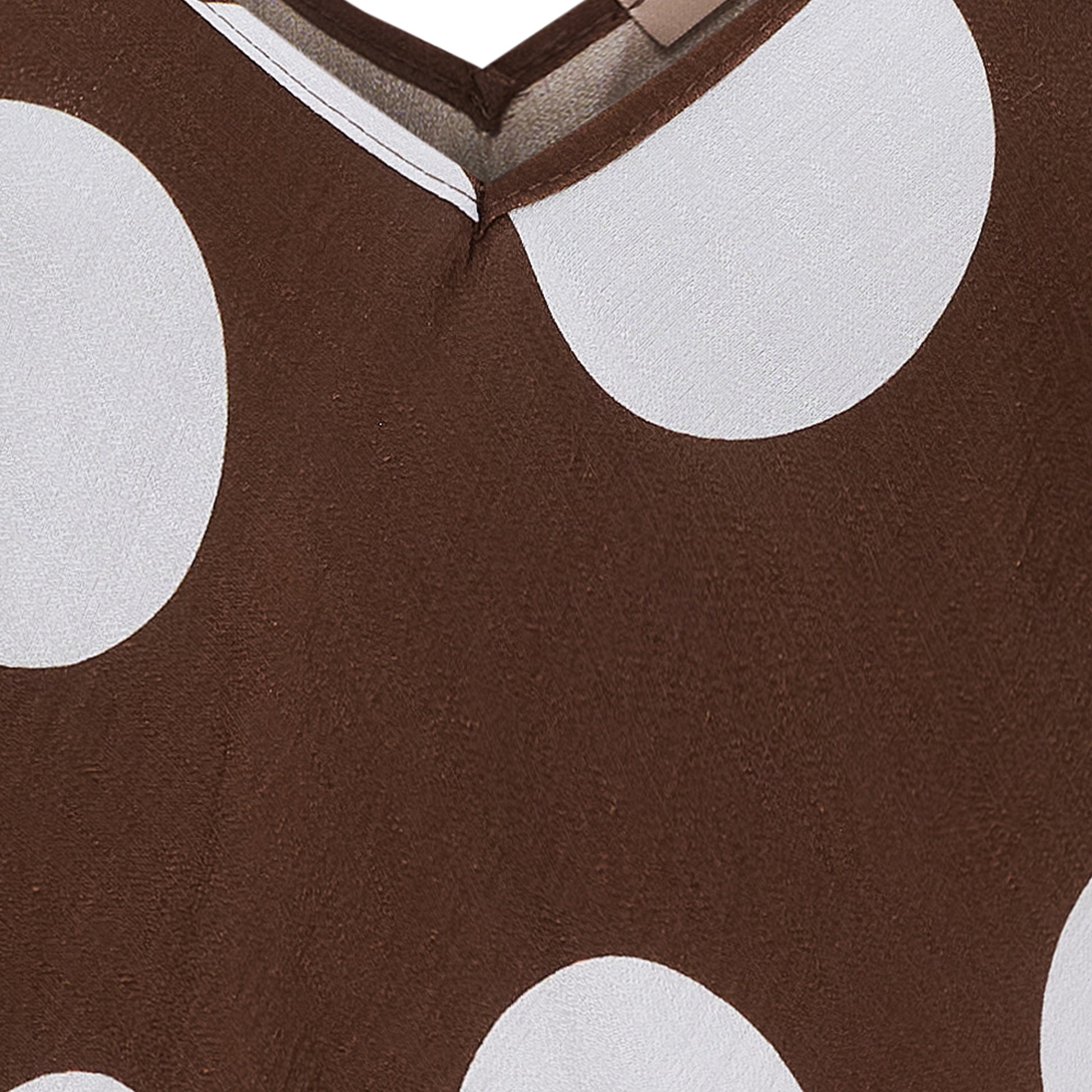 MdcMelina Dress Moro/WhiteDots Bild 3