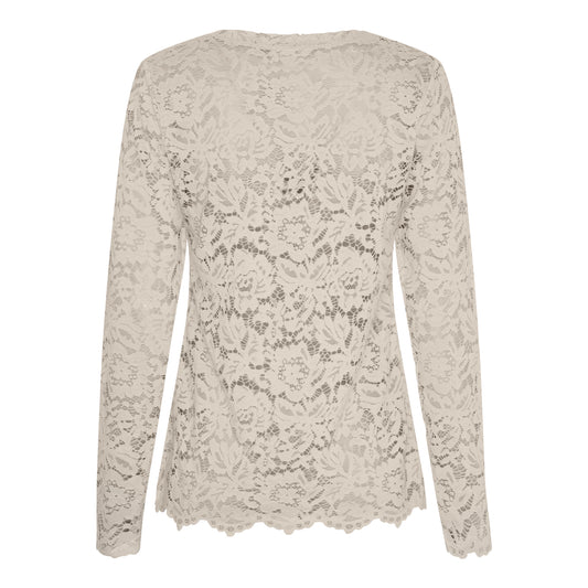 MdcMilley LS Tee Beige new Bild 2