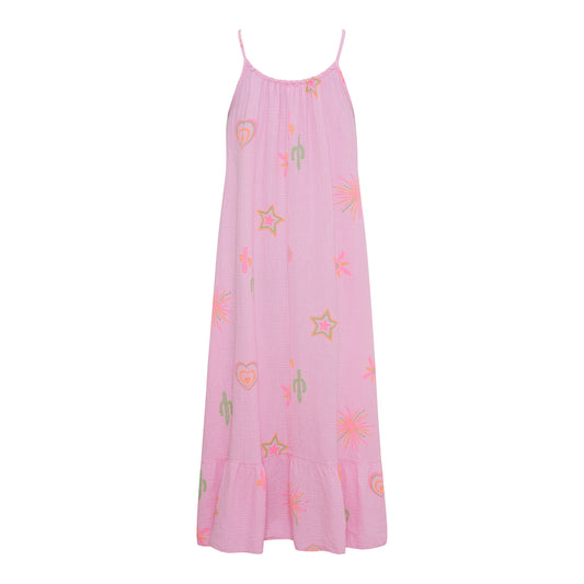 MdcPalina Dress Pink Bild 2