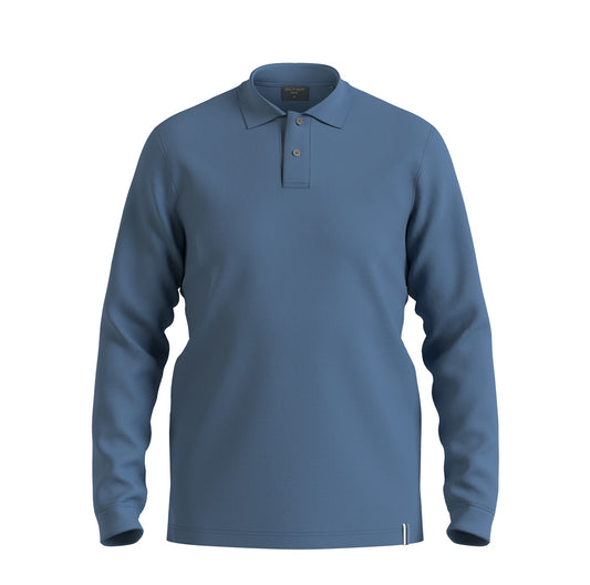 Garment Dye Terry Polo 13 Bild 1