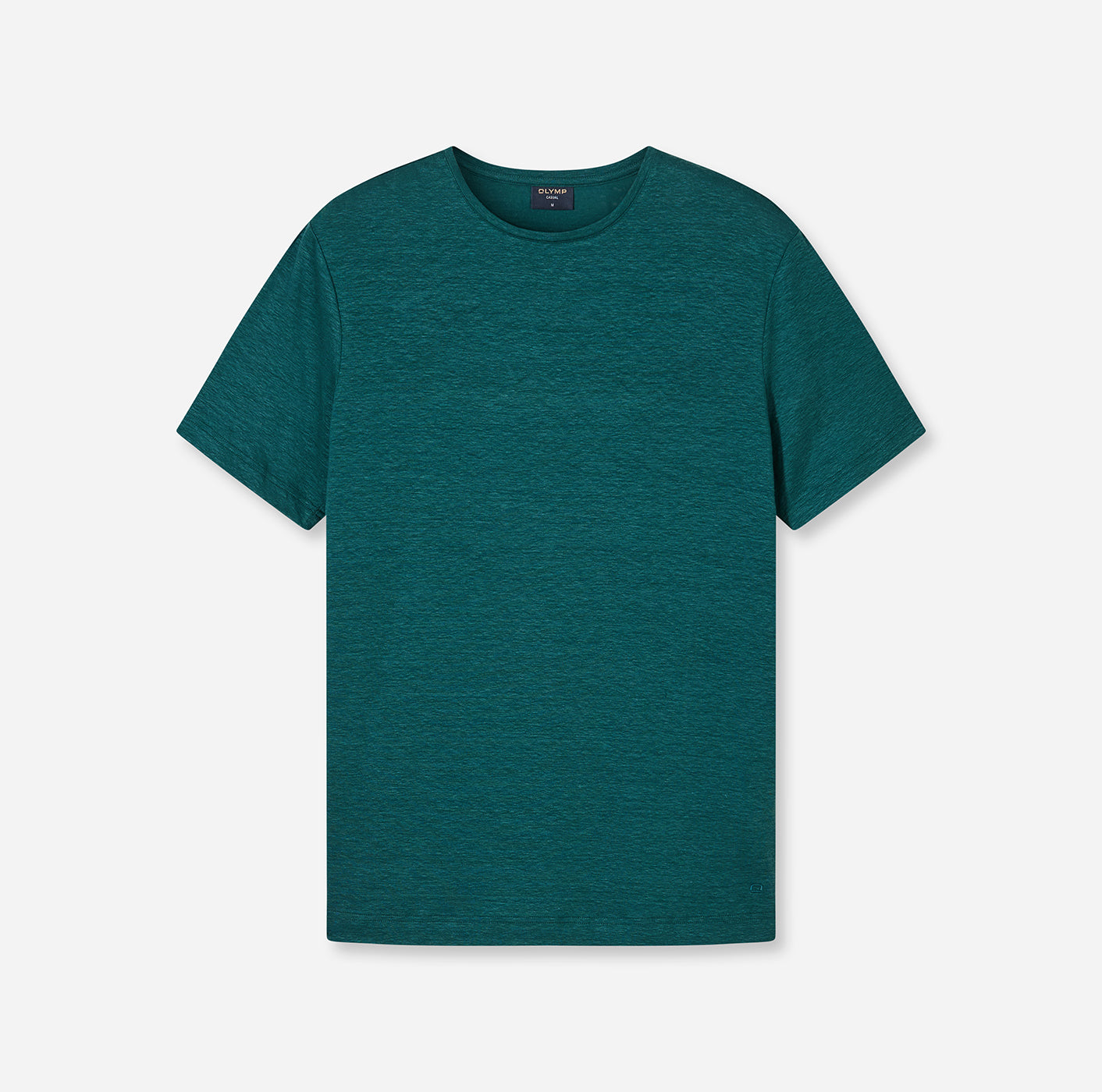 Linen Crewneck T-Shirt 43 Bild 1