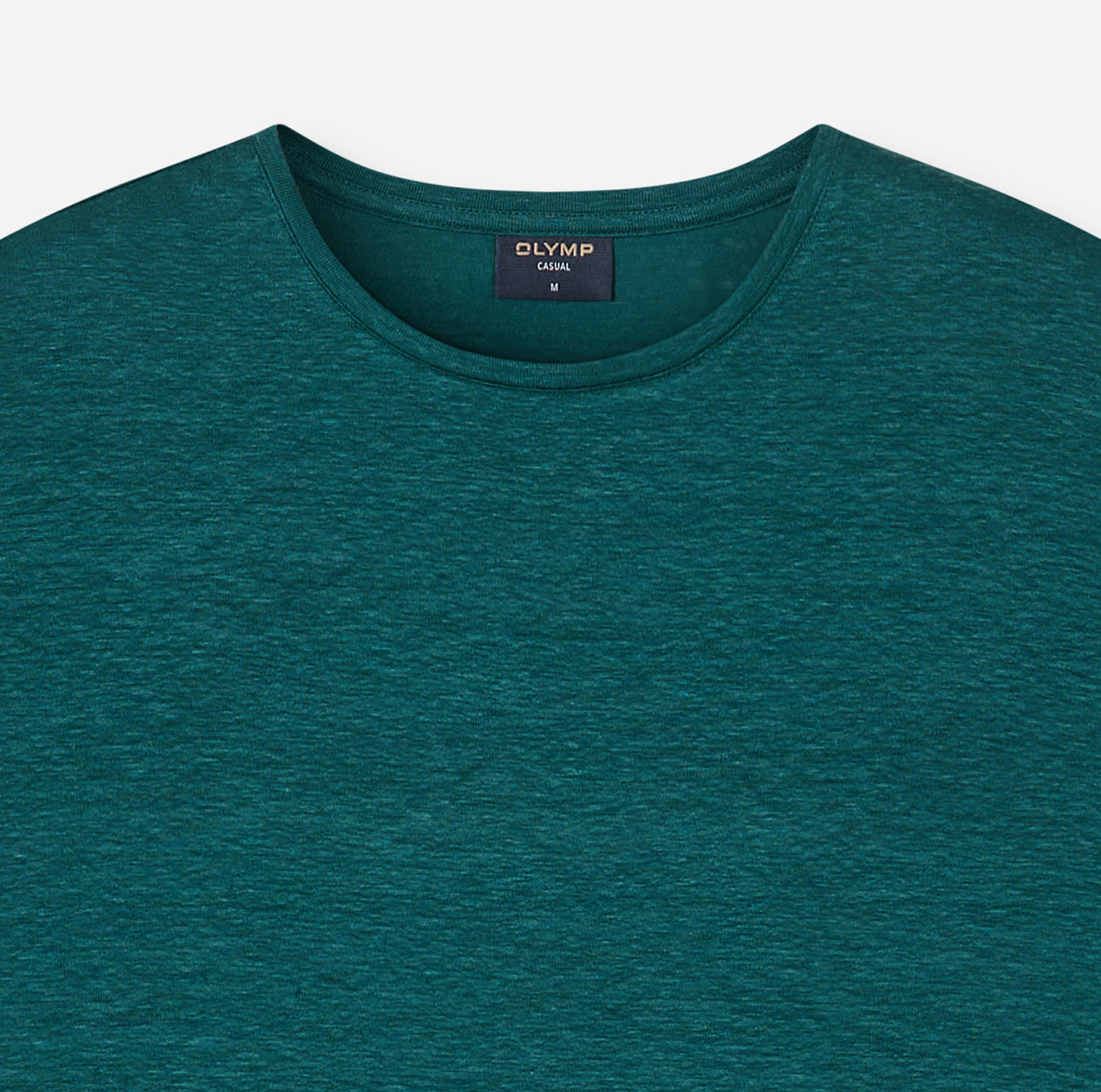 Linen Crewneck T-Shirt 43 Bild 2