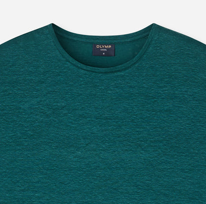 Linen Crewneck T-Shirt 43 Bild 2