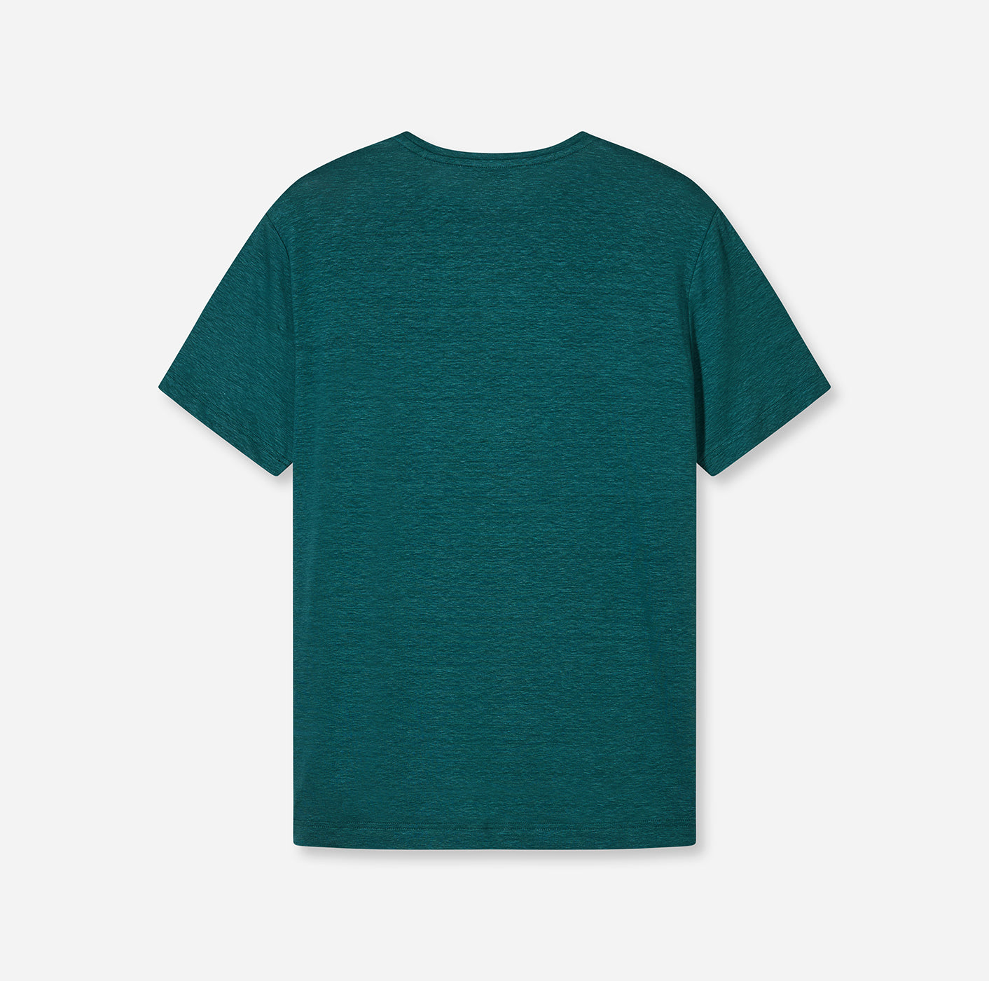 Linen Crewneck T-Shirt 43 Bild 3