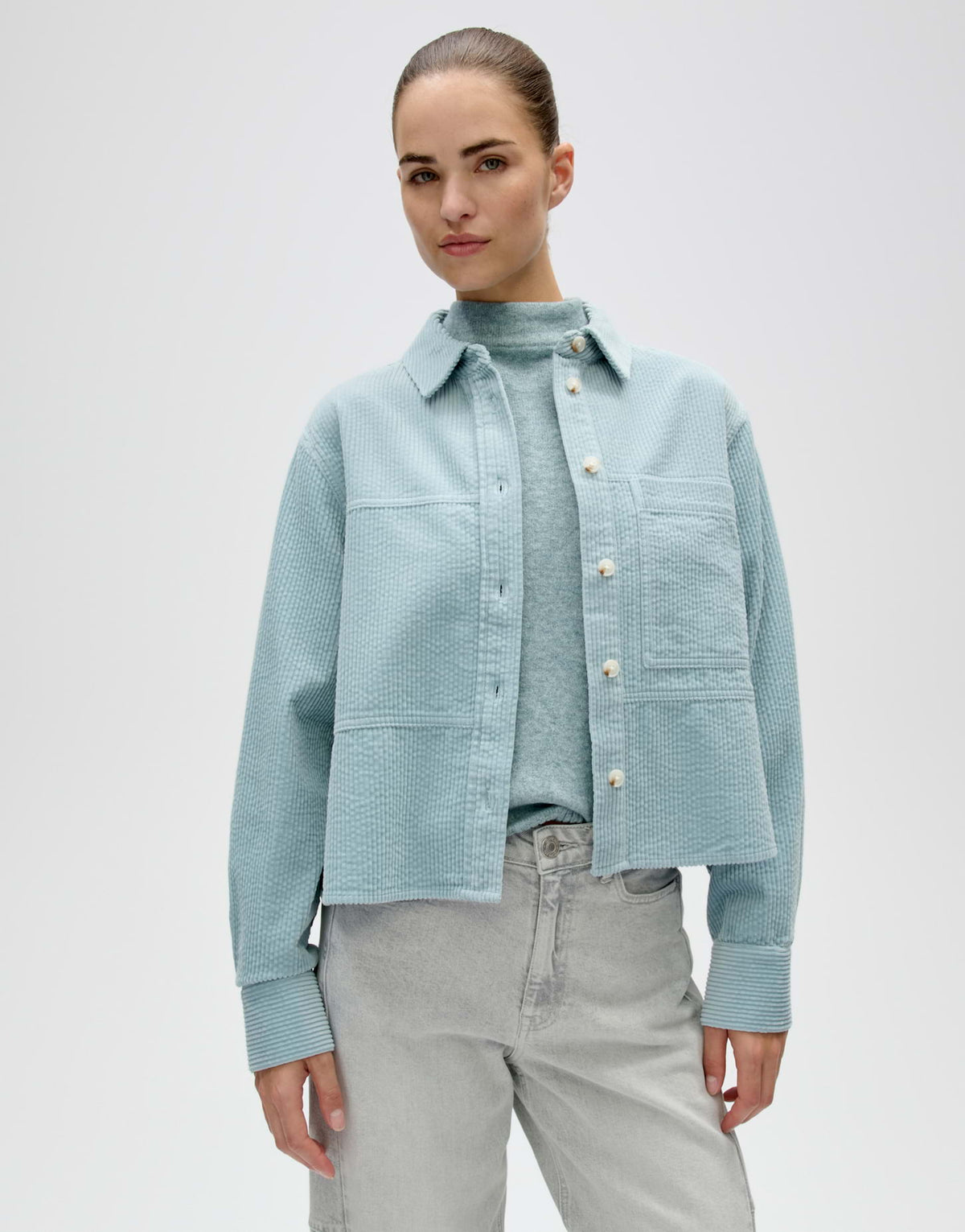 Falvi dusty aqua Bild 2