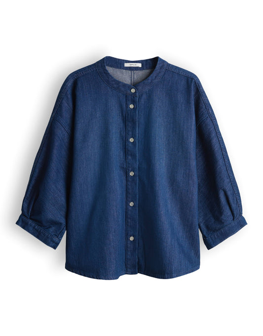 Fayani mid deep blue Bild 1