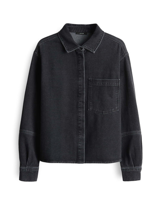 Femori mid iconic grey Bild 1