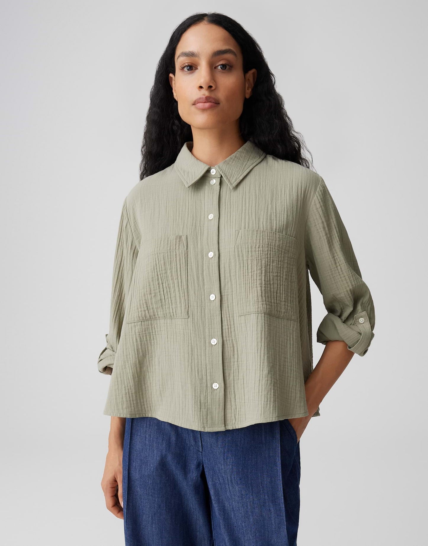 Fralea pale olive Bild 1