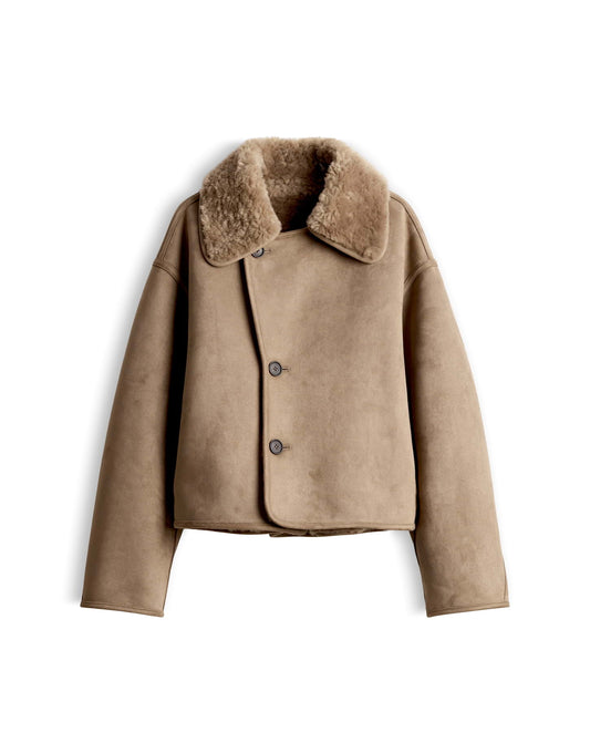 Hafira light mocca Bild 1