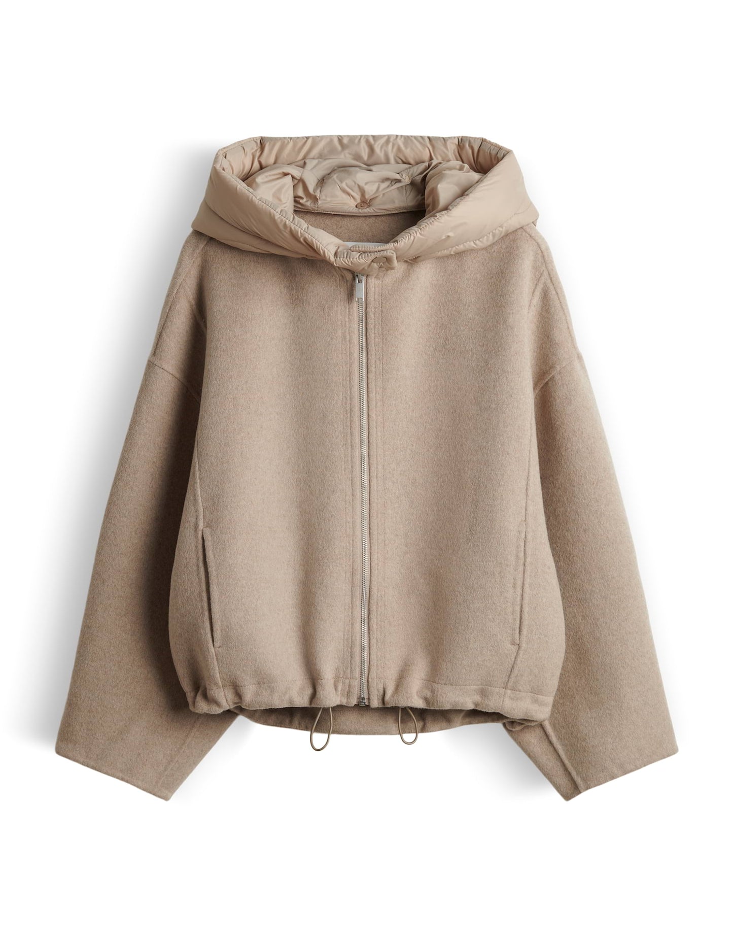 Hikone dusty beige Bild 1