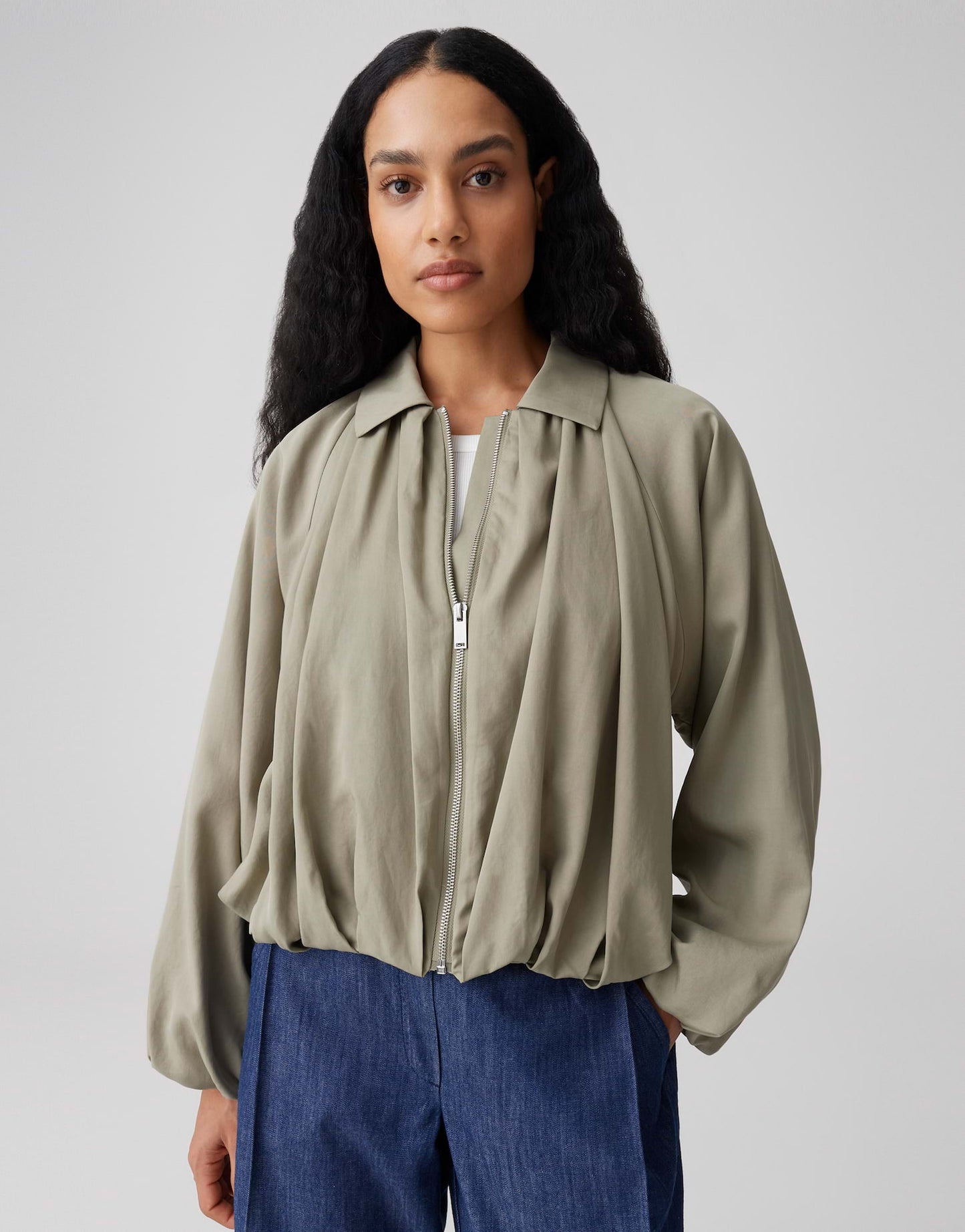 Jabana pale olive Bild 1