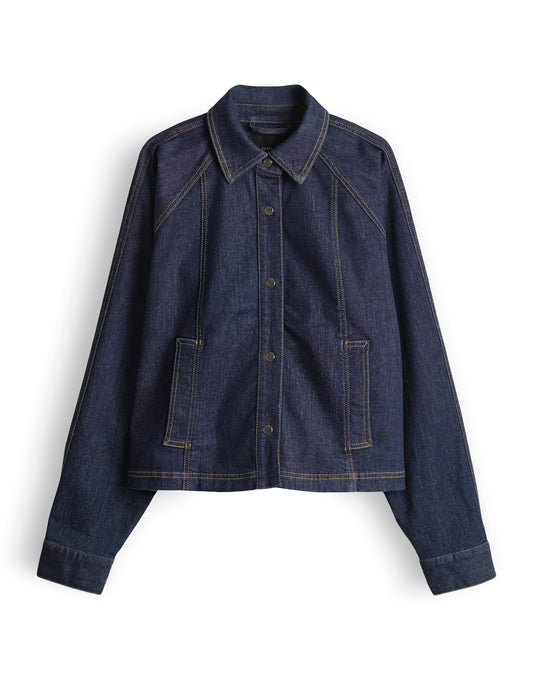 Jovena dark bold blue Bild 1