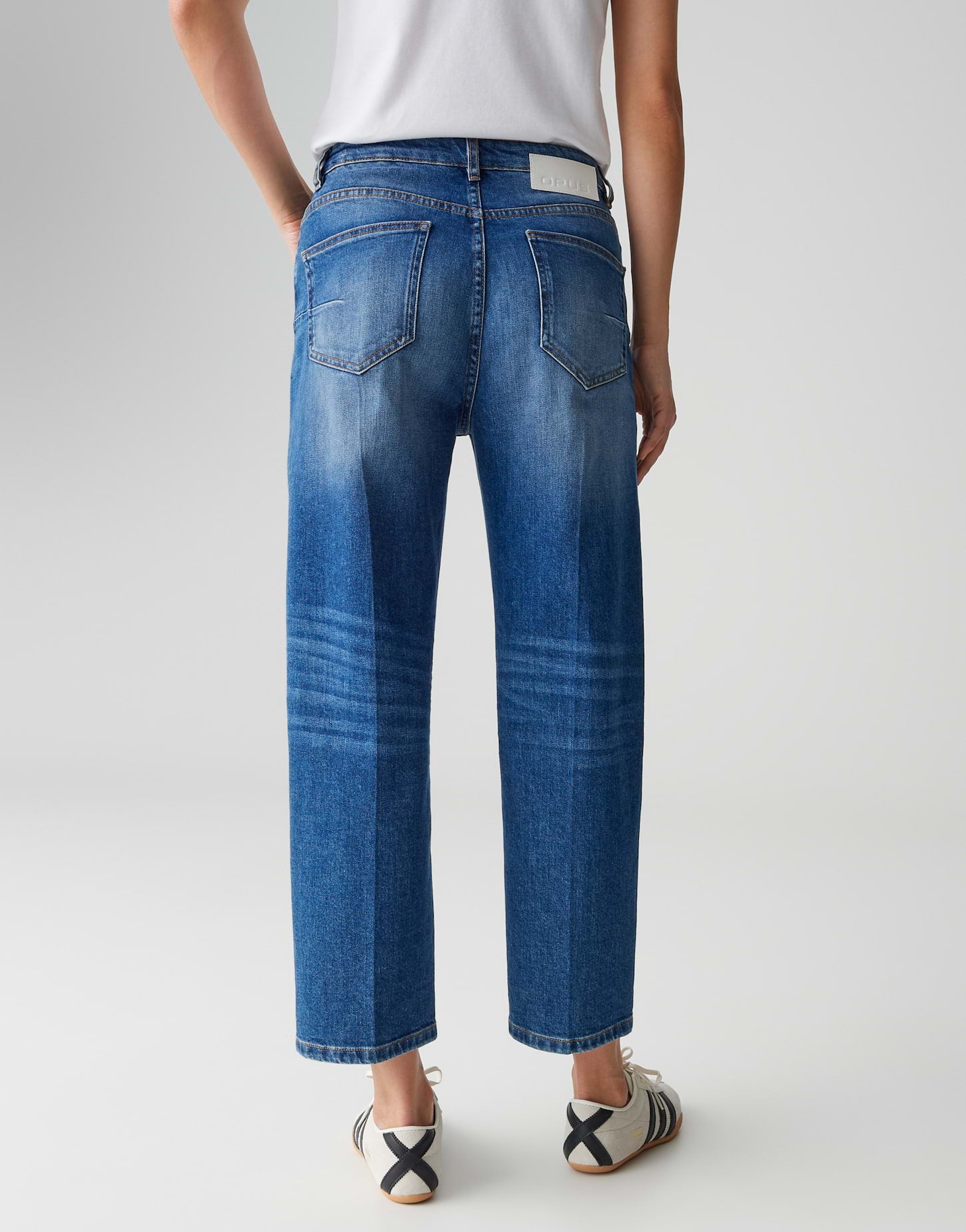 Lanah lively mid lively blue Bild 3