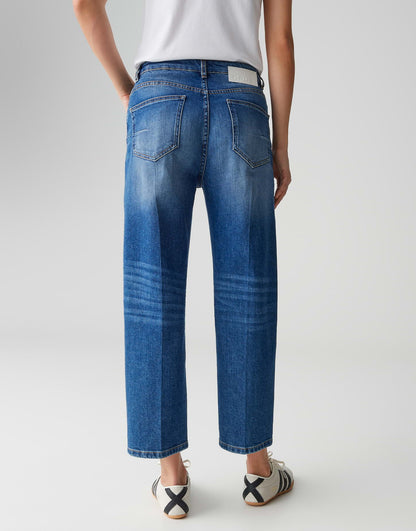 Lanah lively mid lively blue Bild 3