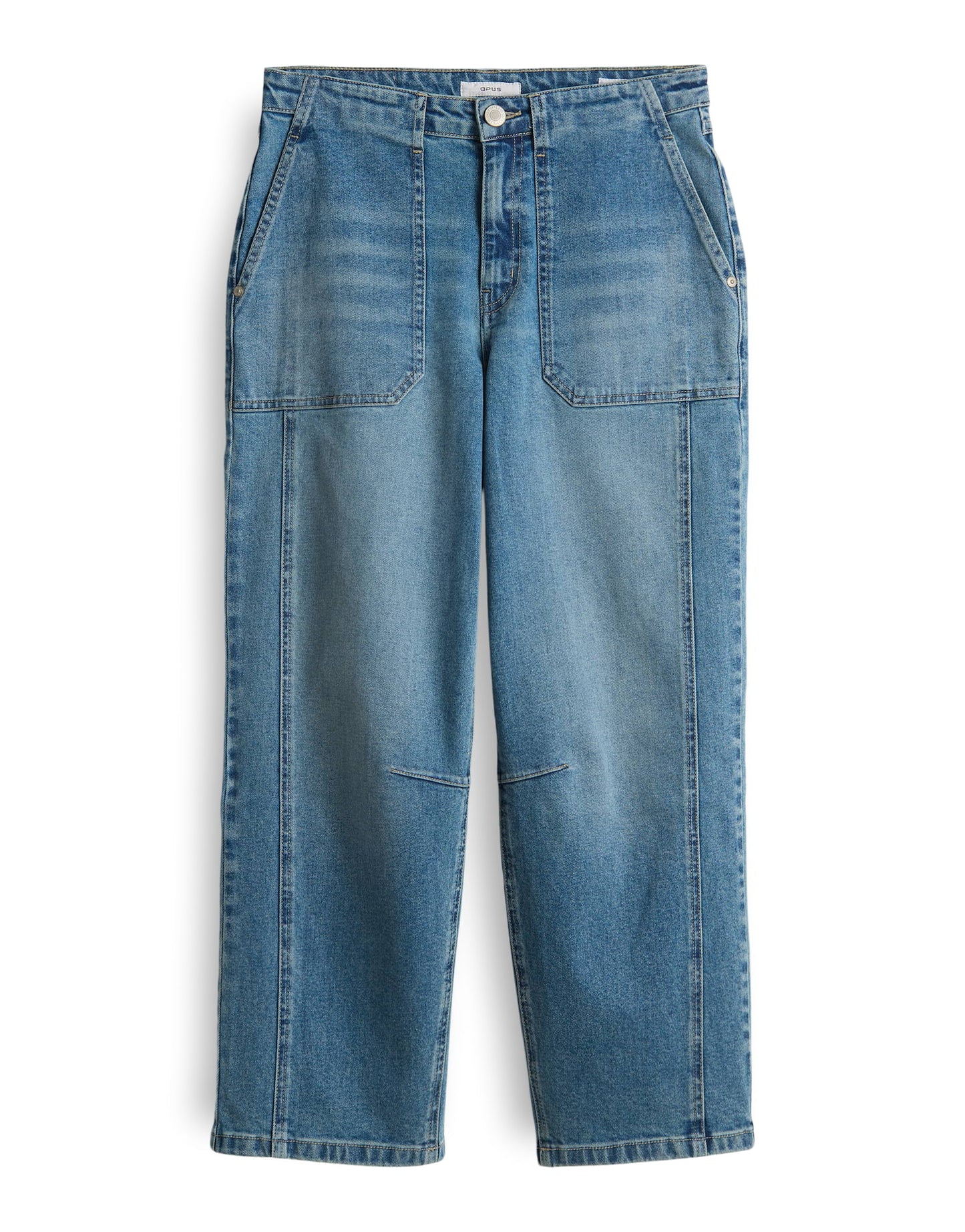 Lolah cargo mid modern blue Bild 1