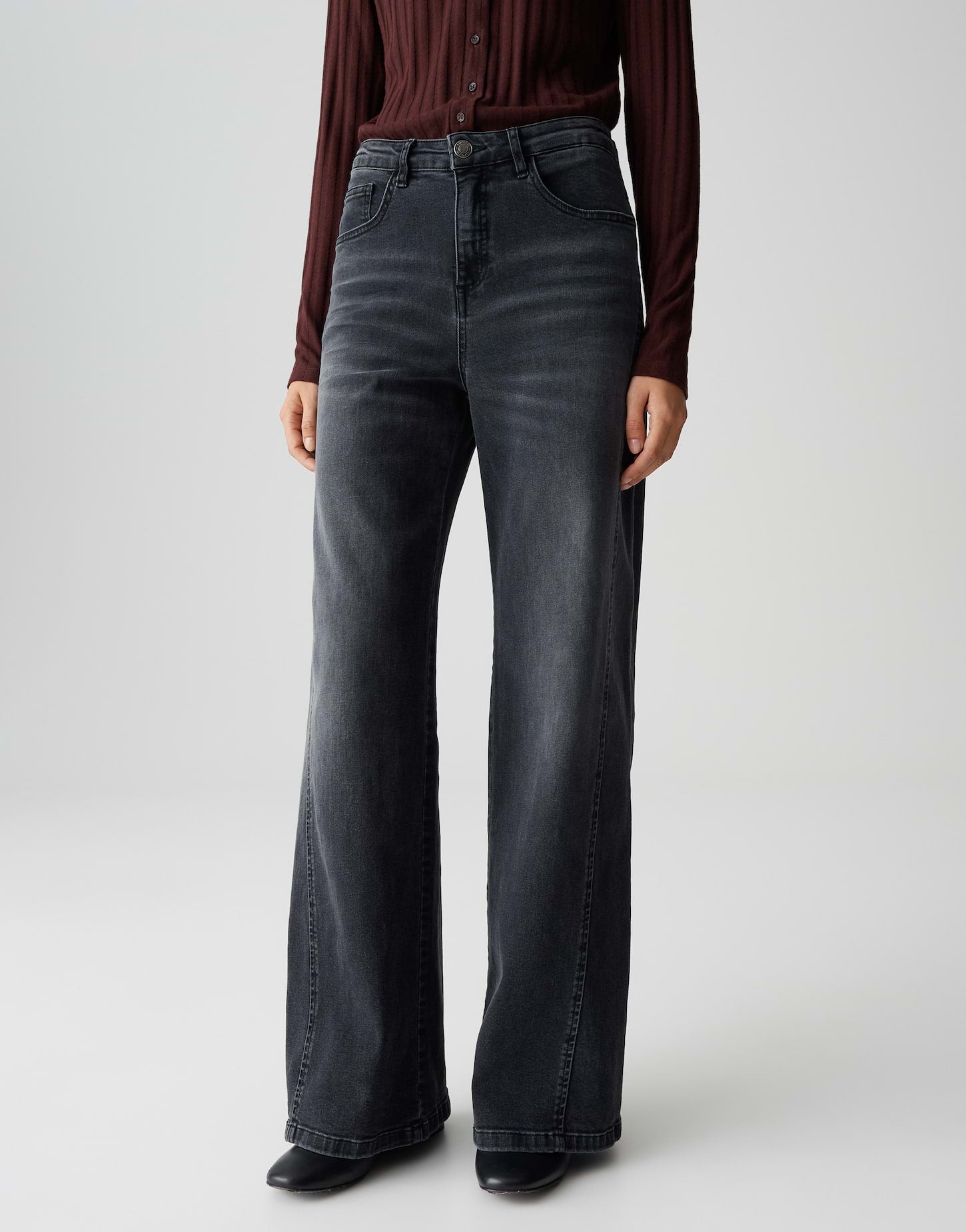 Miva modern mid iconic grey Bild 2